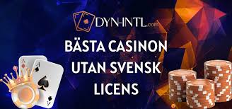 Allt du behöver veta om online casino utan svensk licens 1939497412
