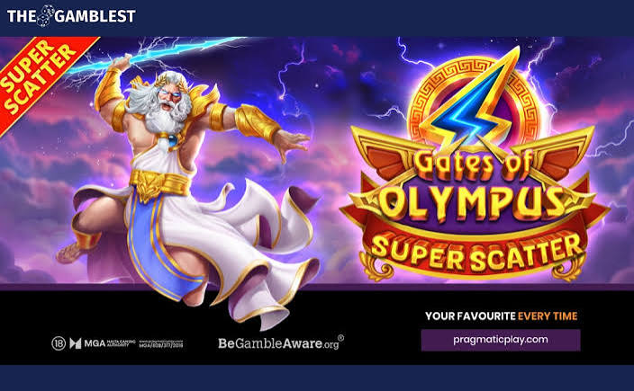 Gates of Olympus Super Scatter En Episk Slotsoplevelse Gates of Olympus Super Scatter En Episk Slotsoplevelse